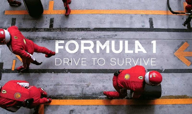 Netflix анонсировал дату премьеры 3 сезона сериала Formula 1: Drive to Survive - TopGear Russia - «Автоновости»