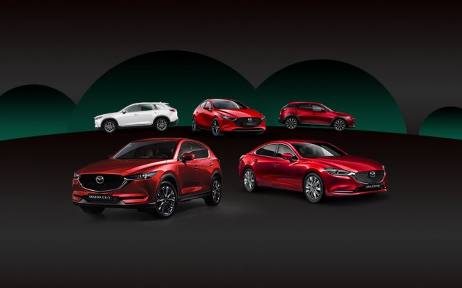 Mazda CX 5 ціни і характеристики