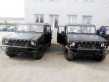 В Украину начались поставки внедорожников китайской армии - «Авто - Новости»