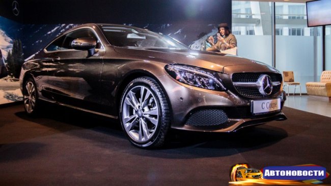 Какие новинки Mercedes-Benz привезет в Украину в 2016 году? - «Smart»