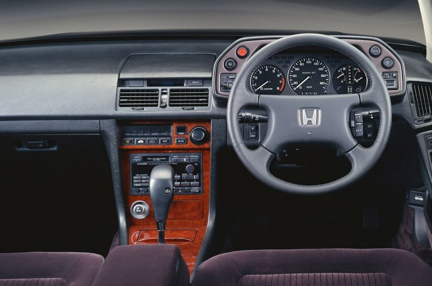 Поворот не туда: скользкая дорожка компании Honda в премиум
