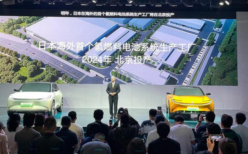 Toyota разработала два новых кроссовера в сотрудничестве с BYD - «Автоновости»