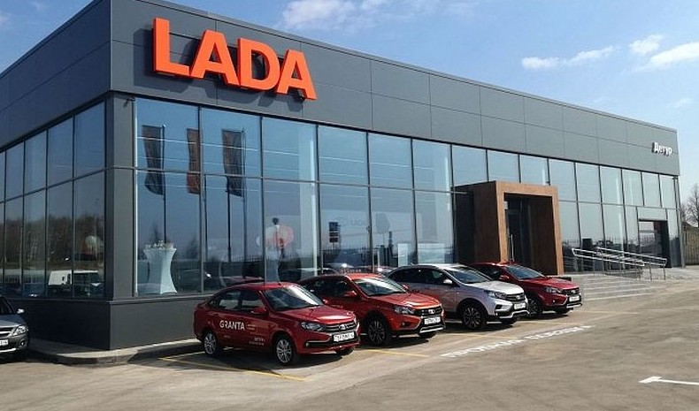 LADA с Вестой и Нивой возглавила авторынок Беларуси - «LADA»