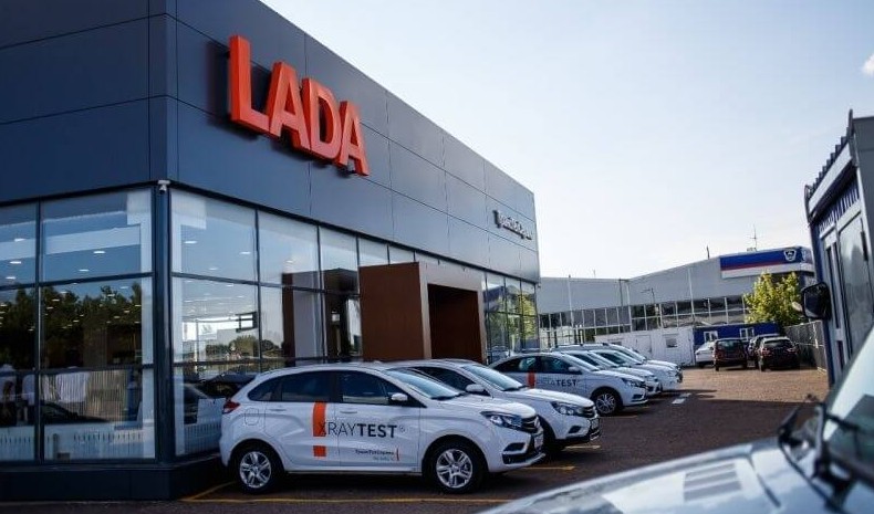 Кто стал конкурентом LADA по продажам в начале года - «LADA»