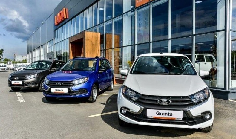 Vesta и Granta вновь уступили КИА Рио первенство на российском рынке - «LADA»