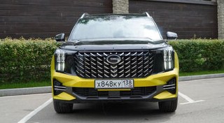 Козырные «восьмерки». Jaecoo J8 против GAC GS8 - «Автоновости»