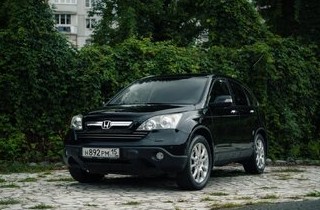 Honda CR-V: проверяем, чем хорош третий «сервант» - «Автоновости»