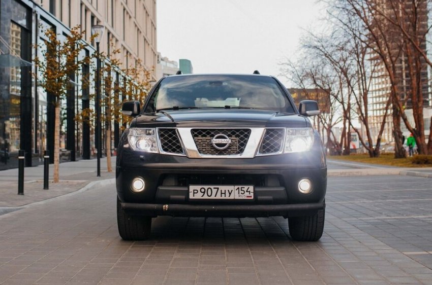 Nissan Pathfinder 2008 года: есть ли жизнь после 280 тысяч - «Автоновости»