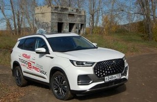 Техразбор Chery Tiggo 8 Pro Max. Надежный, но жесткий - «Автоновости»