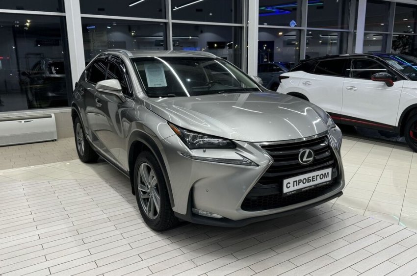 Оцениваем шесть Lexus NX на «вторичке»: три миллиона за коррозию - «Автоновости»