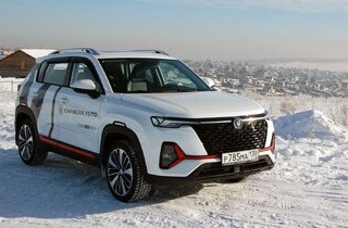Техразбор Changan CS35 Plus. Когда TGDI и «робот» вовсе не пугают - «Автоновости»