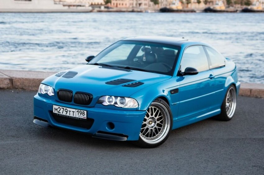 BMW M3 E46: все еще достоин - «Автоновости»