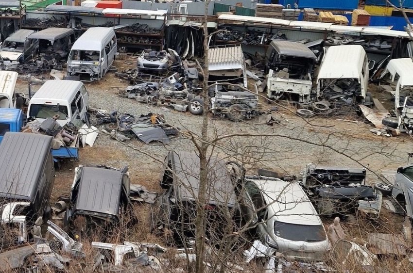 Утилизация, которая выгодна: вспомним, как это было - «Автоновости»