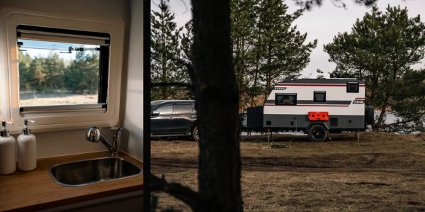 Прицеп автодом на что обращать внимание при покупки