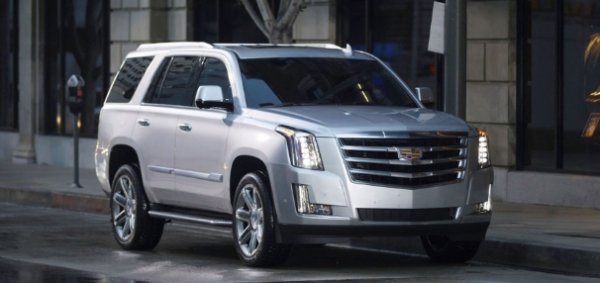 Надежность по-крупному: топ-5 надёжных американских внедорожников с пробегом