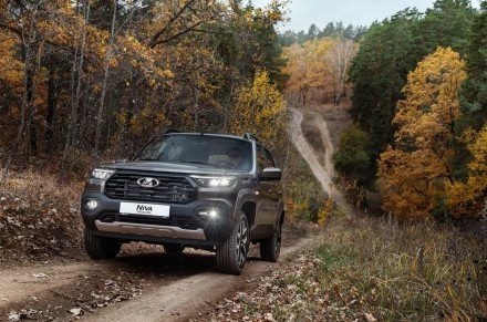 ЦЕНА на НИВУ ТРЕВЕЛ 2025: официальные данные АВТОВАЗа - «LADA»