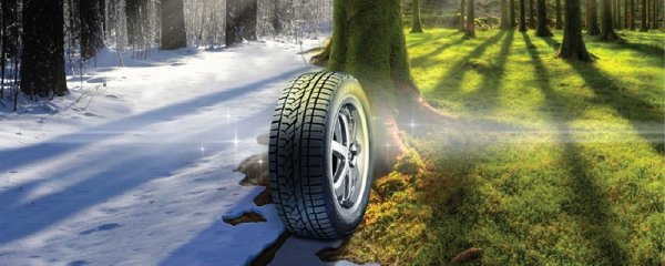 Особенности замены зимних шин на летние