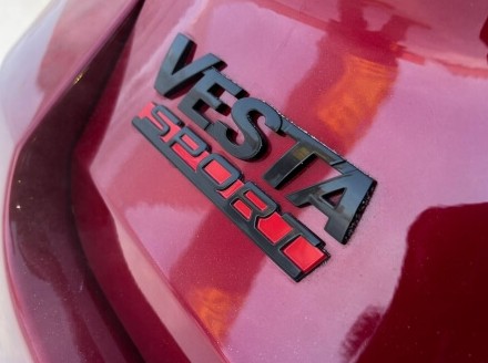 Новая Vesta Sport стала ещё мощнее: АВТОВАЗ объявил старт продаж седана и универсала - «LADA»