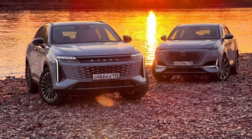 Красота требует жертв? Сравниваем надежность Exeed RX и Changan UNI-K - «Автоновости»