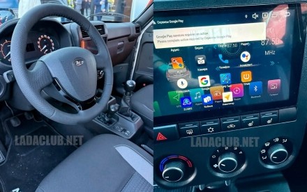 Новая НИВА ЛЕГЕНД: более 100 изменений - «LADA»