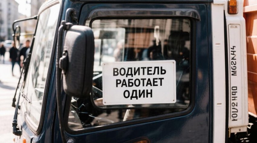 Блог водителя мусоровоза. Как работать «в одну харю» и зачем это нужно? - «Автоновости»