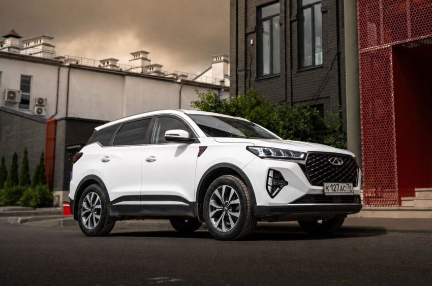 Chery Tiggo 7 Pro Max: все проблемы и расходы за 61 000 км - «Автоновости»