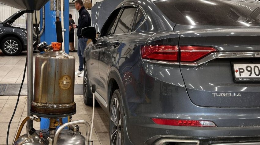 Фантомная паника: как покупать автомобили в топливный кризис и с новыми «старыми» нормами? - «Автоновости»
