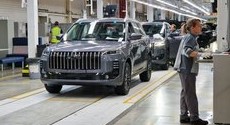 Что? Где? Как? Сборка «китайцев» на заводах в РФ: все модели и реальная локализация - «Автоновости»