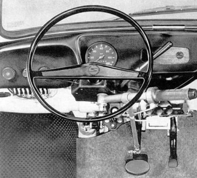 Дымящий ад на колесах: каким был восточногерманский Trabant и почему его любили и ненавидели - «Автоновости»