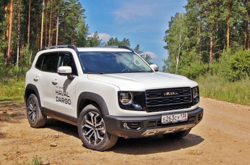 Haval Dargo: купишь и «попадешь» на мотор? Анализируем потребительские страхи - «Автоновости»
