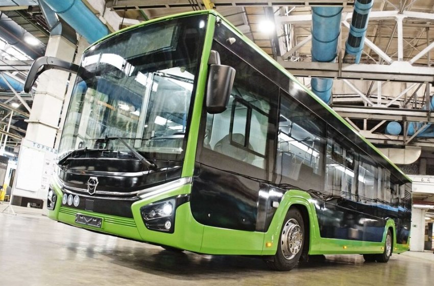 Новая генерация: как делают Citymax 12 на ЛиАЗе - «Автоновости»