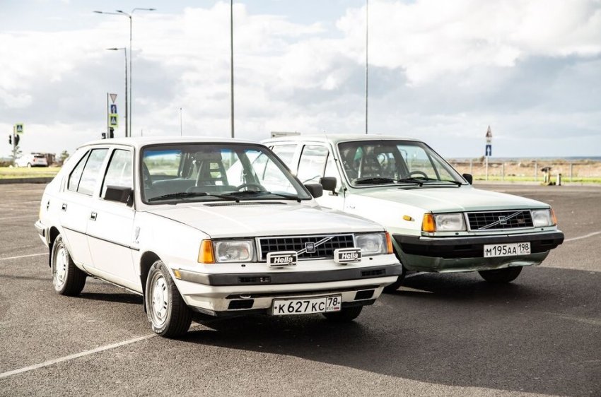 Volvo 340 DL & 345 GL: антикризисные янгтаймеры - «Автоновости»
