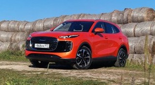 Плюс элегантность. И не только… Первый тест Tenet Plus L6 - «Автоновости»