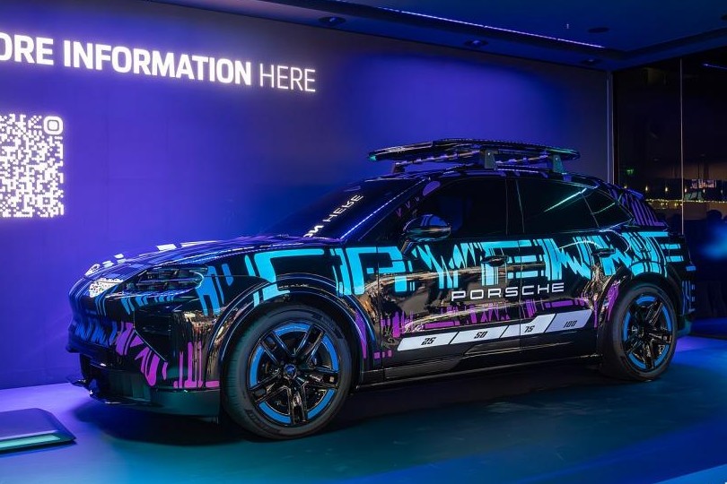 Когда премиум переходит на ток, происходит странное: новый Cayenne оставил вопросы