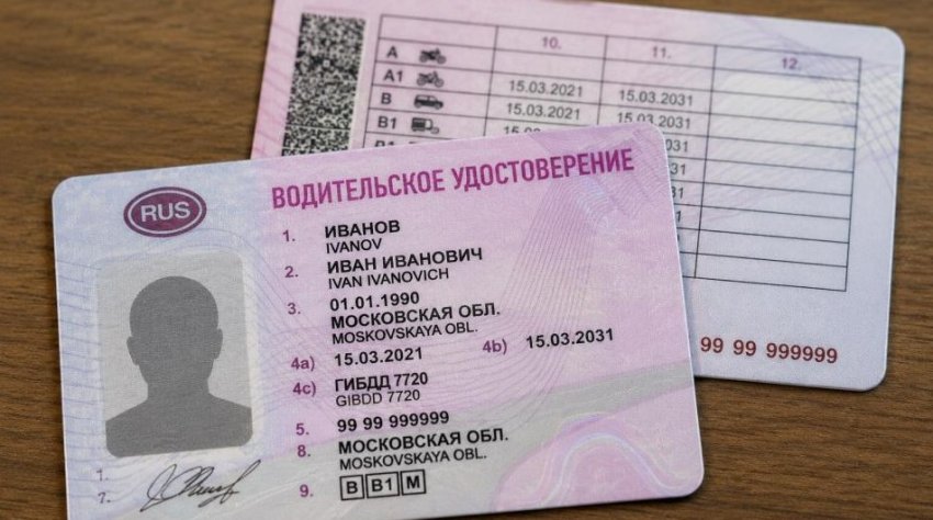 Где российские водительские права признаются за границей без дополнительных документов
